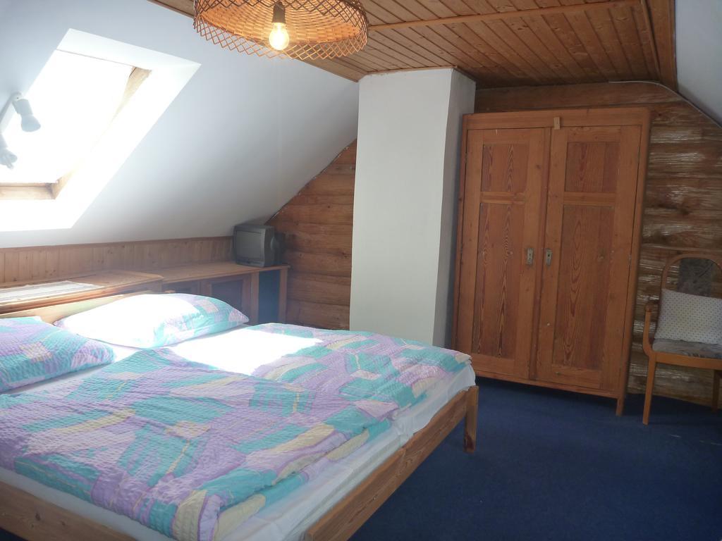 Chalupa Olsina 31 - Ferienhaus Horni Plana Room photo